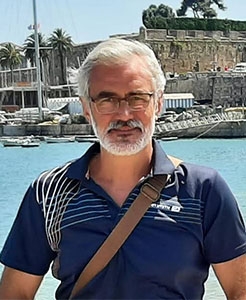 Antonio Mendez Gimenez