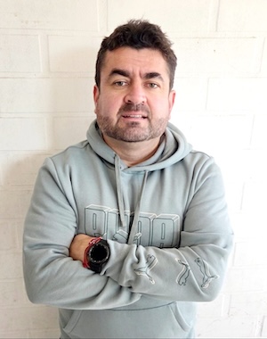 Sergio Para Congreso 2025 - Sergio Carrasco