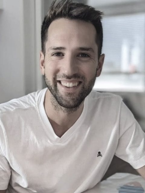 Daniel Pérez Manzano